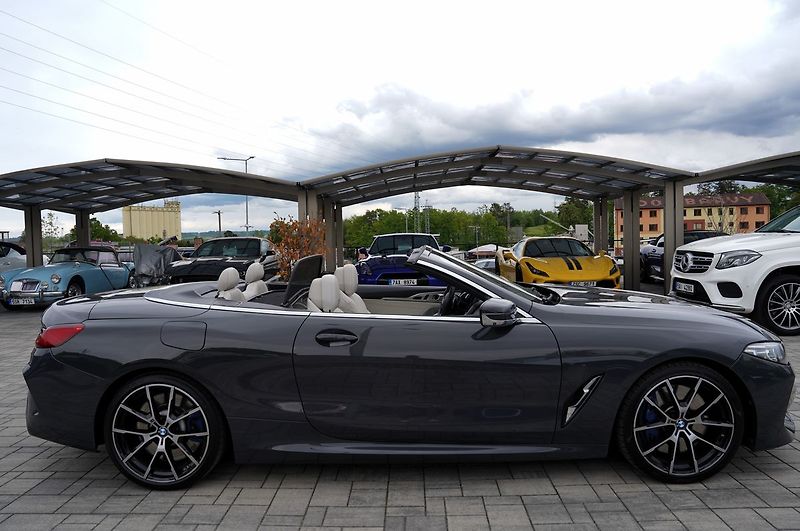BMW Řada 8 M850i xDrive /Laser/530 PS - fotka 16 z 50