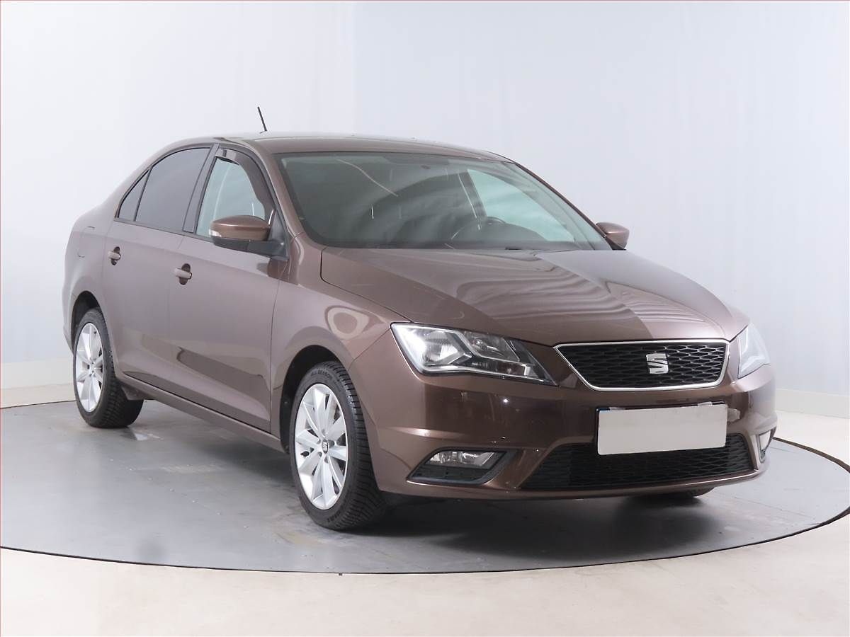 Seat Toledo 1.0 TSI, Serv.kniha, Tempomat