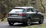 Audi Q3.