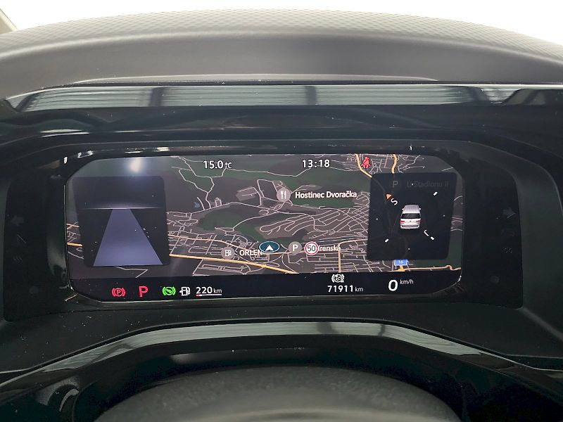 Volkswagen Multivan (2023) 2.0TDI DSG 110KW STYLE TAŽNÉ N - fotka 12 z 35