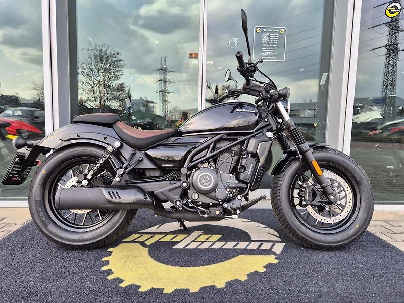 CFMOTO (2026) 250 CL-C - fotka 20 z 37