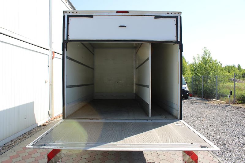 Iveco Daily 35S160 2,3 Hi-Matic Skříň+čelo - fotka 7 z 20