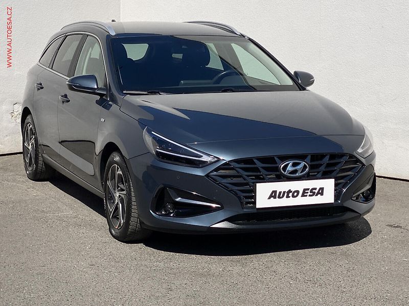 Hyundai i30 (2023) 1.5 T-GDi, ČR, Smart, LED, TZ - fotografie inzerátu