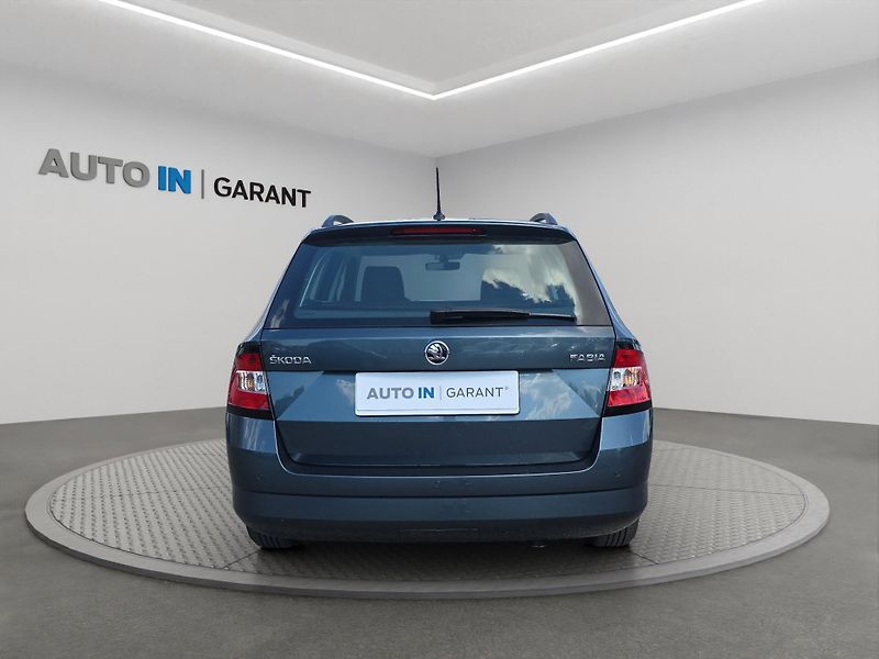 Škoda Fabia (2018) Style 1.0 TSi 81kw, serv. knih - fotka 6 z 23