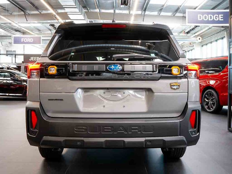 Subaru Outback (2026) 2.4 Wilderness Adap.tlum 2026 - fotka 4 z 33