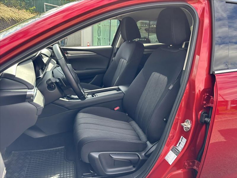 Mazda 6 2,5 i 143kW AT Revolution 1.ČR - fotka 10 z 46