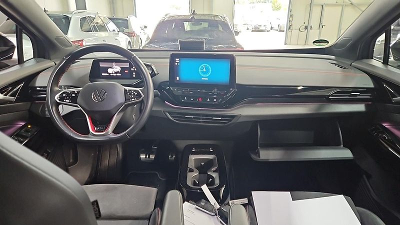 Volkswagen ID.4 GTX 220kw 4MOTION TZ  SOH 92 % - fotka 5 z 8
