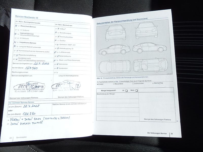 Volkswagen Touran 1,4 TSI 103 KW ZÁLOHOVÁNO - fotka 25 z 25