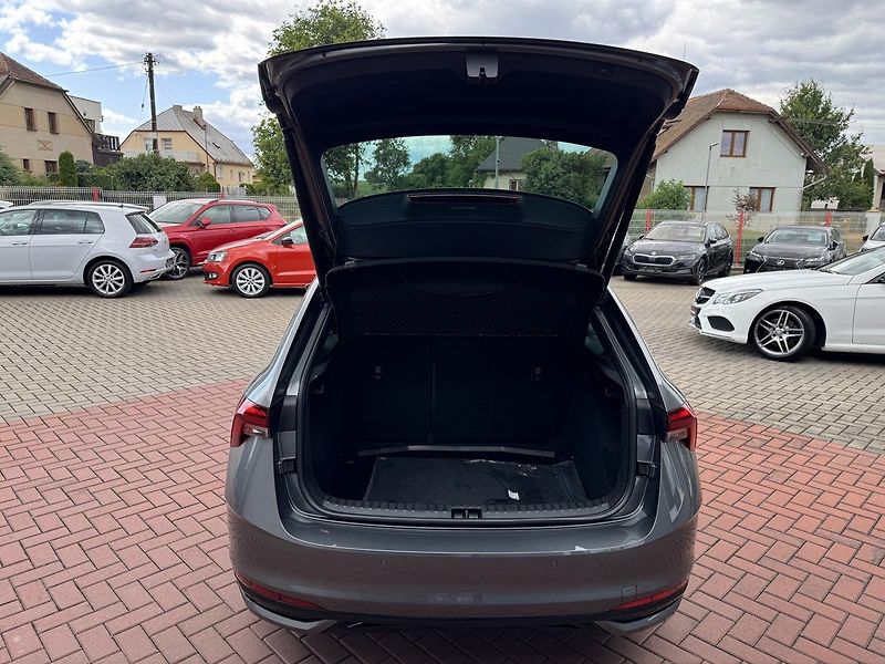 Škoda Scala (2024) 1.5TSi DSG Monte Carlo LED - fotka 25 z 50
