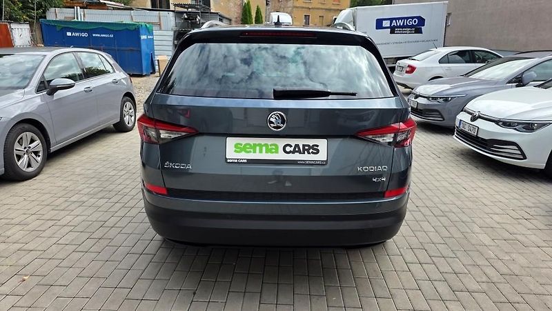 Škoda Kodiaq (2018) 2.0 TDI 140kW 4x4 DSG 7míst - fotka 6 z 43