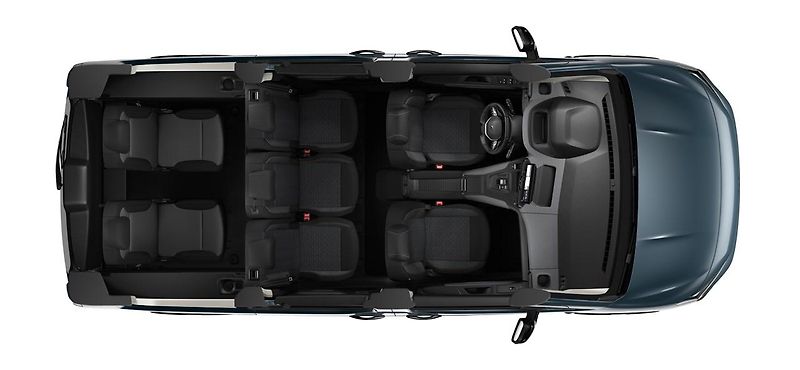Peugeot Rifter (2026) LONG GT BlueHDi 130 EAT8 - fotka 6 z 9