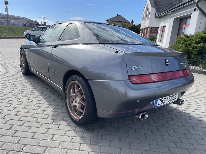 Alfa Romeo GTV 2,0 148kw po STK - fotka 23 z 25