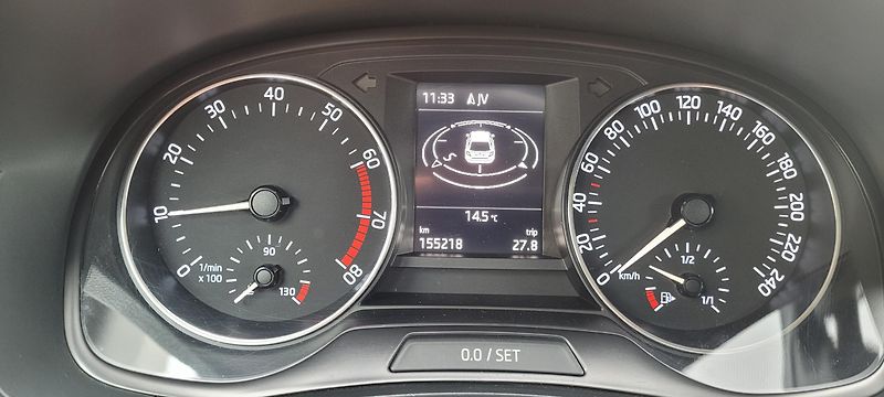 Škoda Fabia (2016) 3 1,2 TSi 81kW benzín „JoY“ - fotka 21 z 40