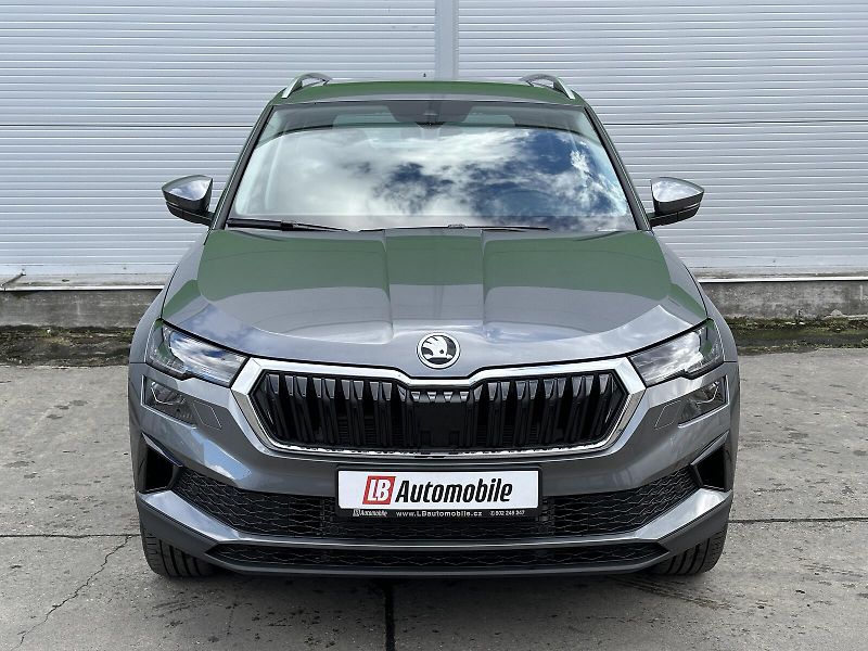 Škoda Karoq 1.5TSi DSG 150PS Matrix-LED V. - fotka 5 z 48