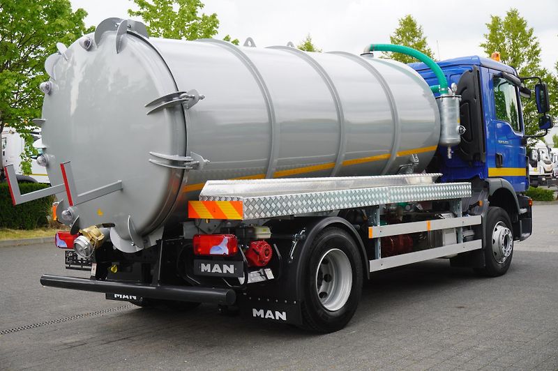 MAN TGM (2021) 15.250 / NEW septic tank - fotka 6 z 24