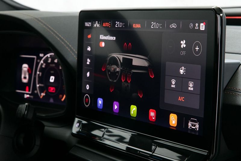 Cupra Formentor 2.0TSI 140kW DSG Matrix ZÁRUKA - fotka 33 z 37