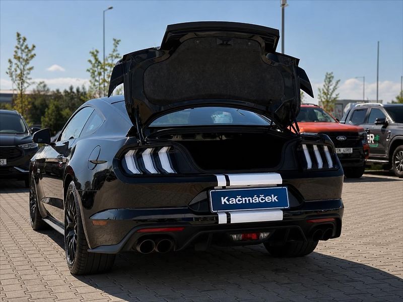 Ford Mustang 5,0 GT V8 330kW 55YearsEdition - fotka 11 z 36
