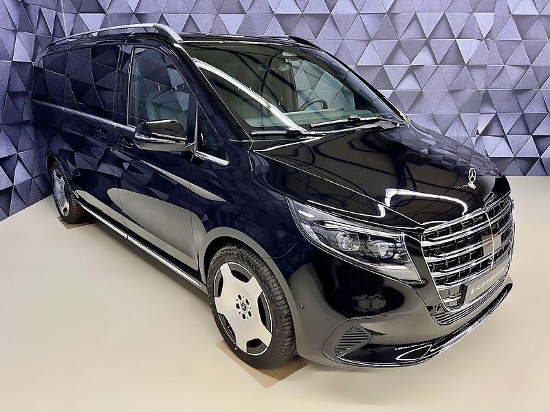 Mercedes-Benz Třídy V 300d 4M AMG LUXURY, AIRMATIC - fotka 3 z 34