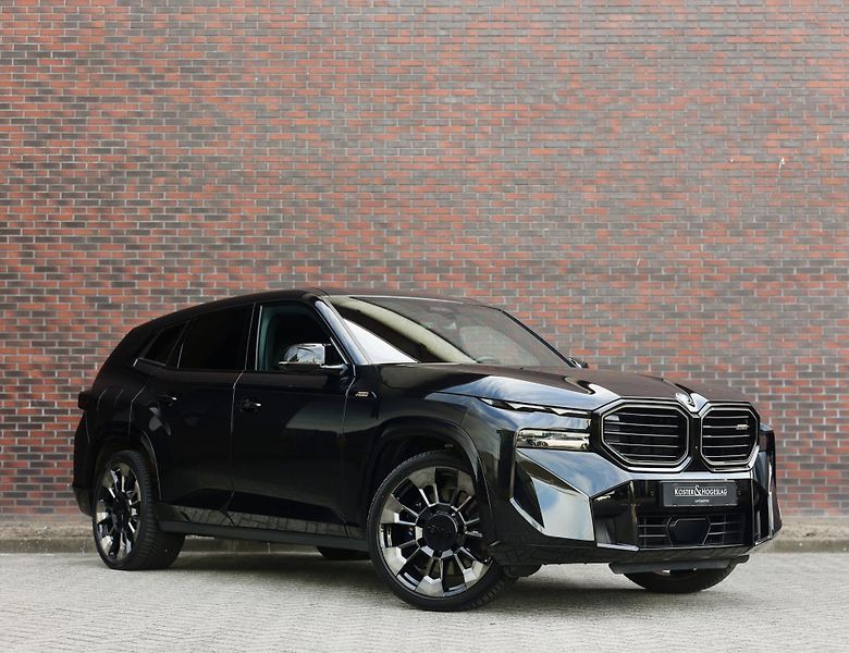 BMW XM (2023) 4.4 V8 ehybrid 480 KW - fotografie inzerátu
