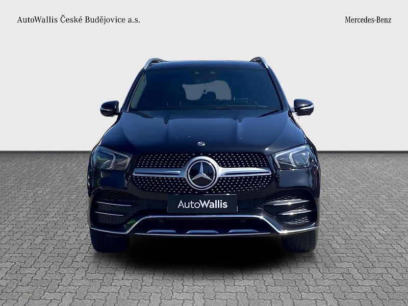 Mercedes-Benz GLE 350d AMG - fotka 8 z 28