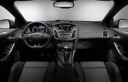 Ford Focus ST.