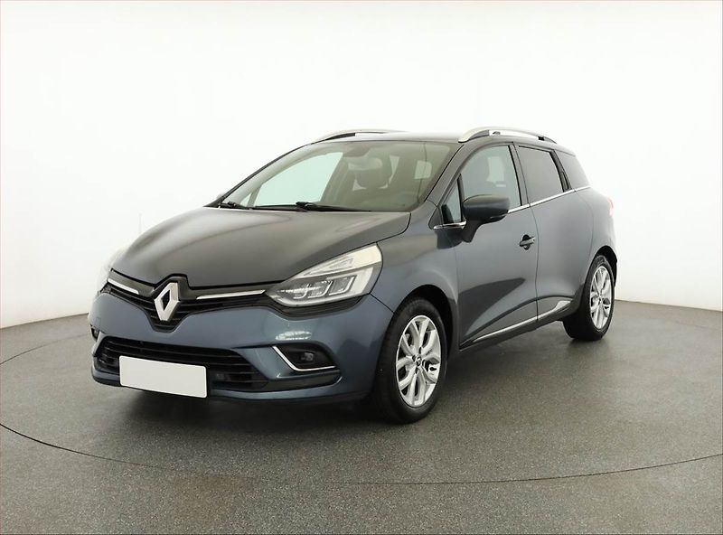 Renault Clio (2017) 1.2 TCe, Serv.kniha, Kůže - fotka 2 z 19