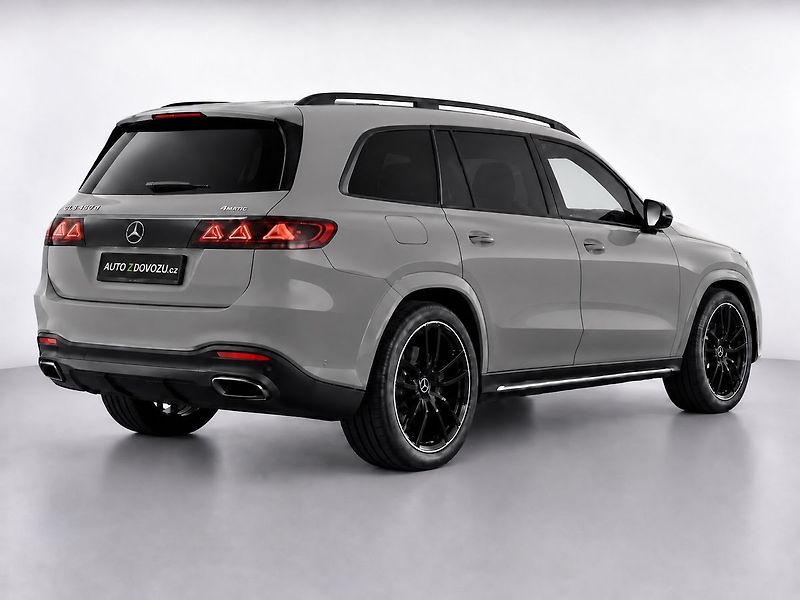 Mercedes-Benz GLS (2026) d 4MATIC AMG, PANORAMA, WEBAST - fotka 4 z 5