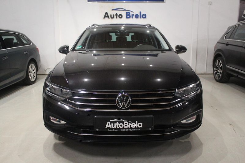 Volkswagen Passat (2023) 110kW, Tažné, Nezávislé topení - fotka 32 z 34