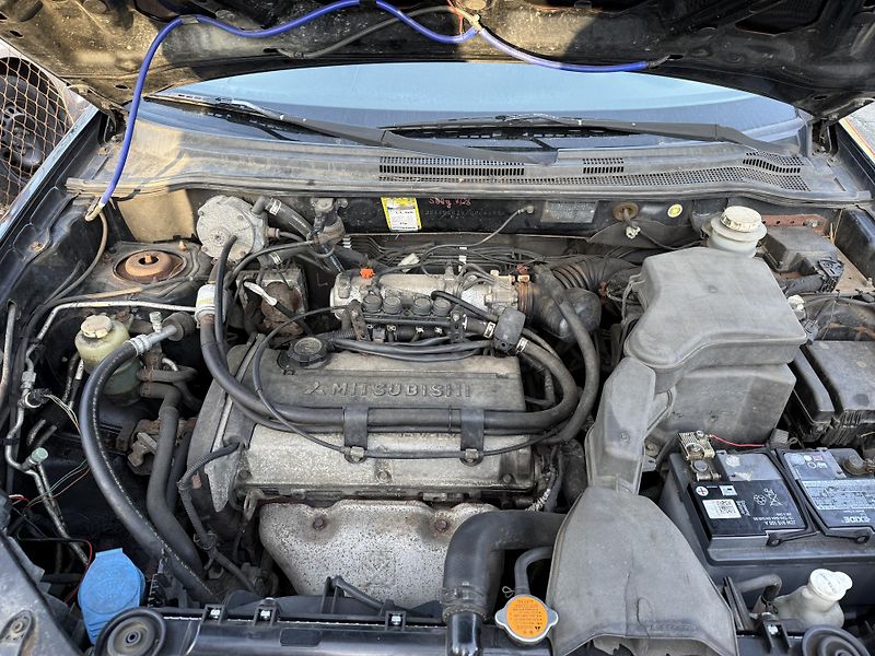 Mitsubishi Outlander (2008) 2.0i 100kw LPG (2008) - fotka 11 z 11