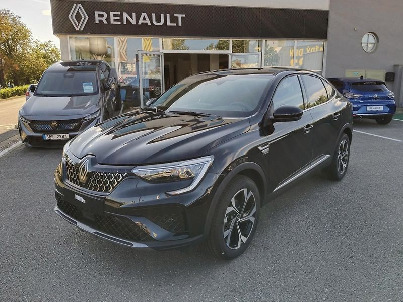 Renault Arkana (2026) full hybrid E-Tech 145 - fotografie inzerátu