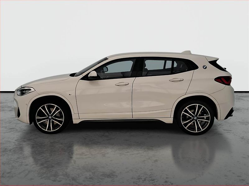 BMW X2 (2020) M Sport xDrive20d - fotka 3 z 18