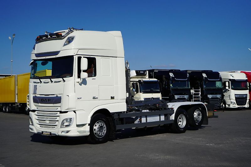 DAF XF (2021) 480 / ACC / 6 X 2 / E 6 / SUPE - fotka 22 z 56