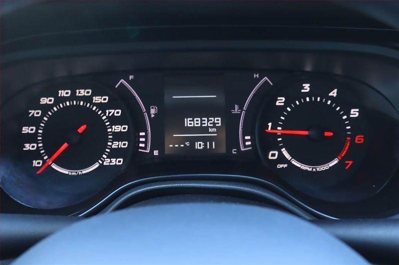Fiat Tipo (2016) 1.4 16V, Serv.kniha - fotka 11 z 19