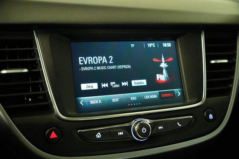 Opel Crossland - fotka 21 z 27