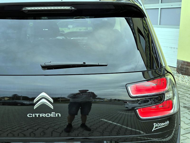 Citroën C4 Picasso eHDi Business+ *SERV.KN*7m    - fotka 48 z 48