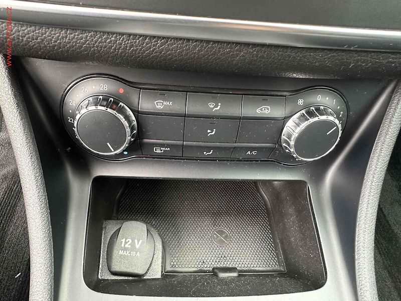 Mercedes-Benz CLA (2014) 1.8 CDi 200 CDi, ČR, AC - fotka 14 z 20