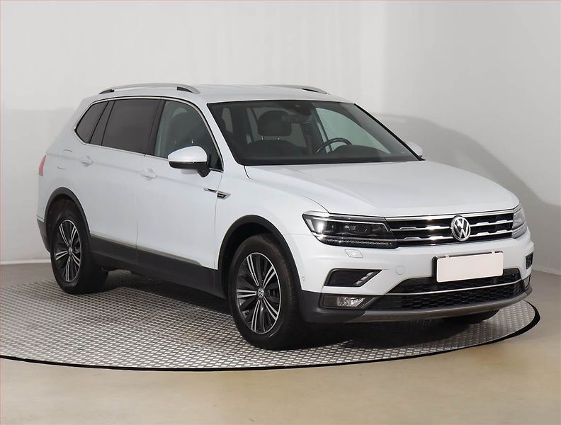 Volkswagen Tiguan Allspace (2018) 2.0 TDI - fotka 1 z 18