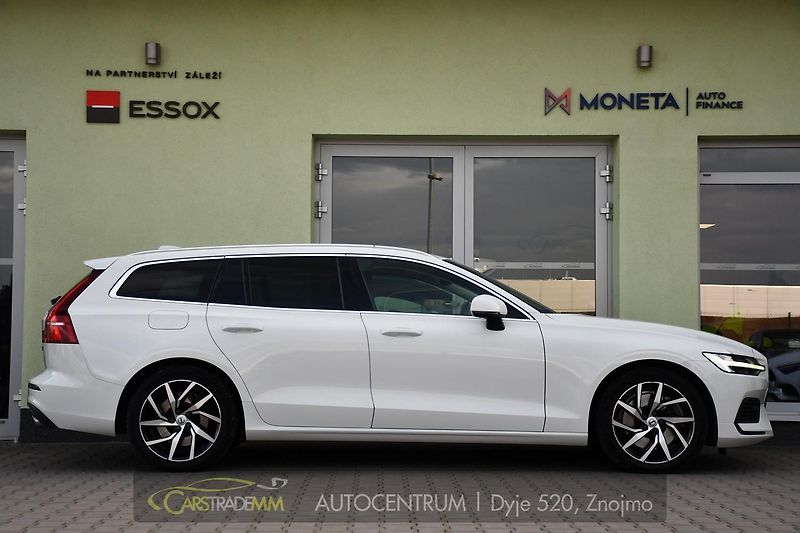 Volvo V60 2,0 T6 186kW PHEV TWIN ENGINE - fotka 6 z 51