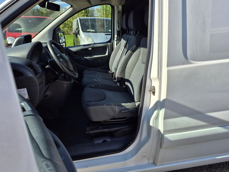 Peugeot Expert (2015) 2,0Hdi Long Zahrádka Tažné DPH - fotka 19 z 29