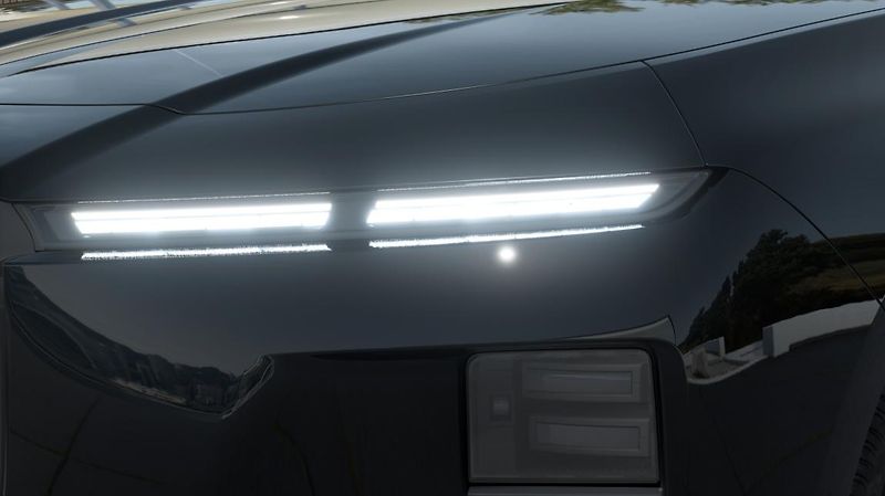 BMW Řada 7 740 xDrive Sedan - fotka 7 z 14