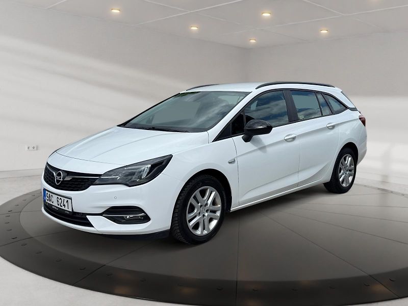 Opel Astra (2022) EDITION 1.5CDTI 77kW CZ DPH - fotografie inzerátu