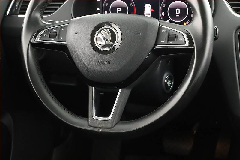 Škoda Octavia (2018) Style 1.5 TSI, Automat - fotka 14 z 15