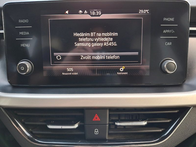 Škoda Kamiq (2019) Style 1,6TDi 85kW - fotka 19 z 35