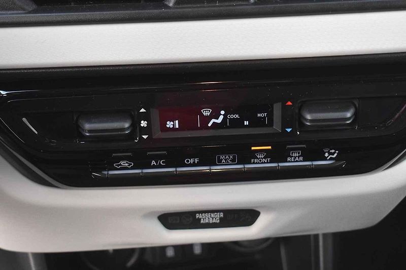Swift je hlavně městské auto, ale ve verzi 4x4 se s ním dostanete i vysoko do hor.