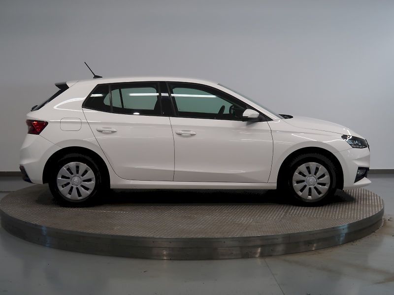 Škoda Fabia (2021) AMBITION 1.0MPI 59KW - fotka 8 z 31