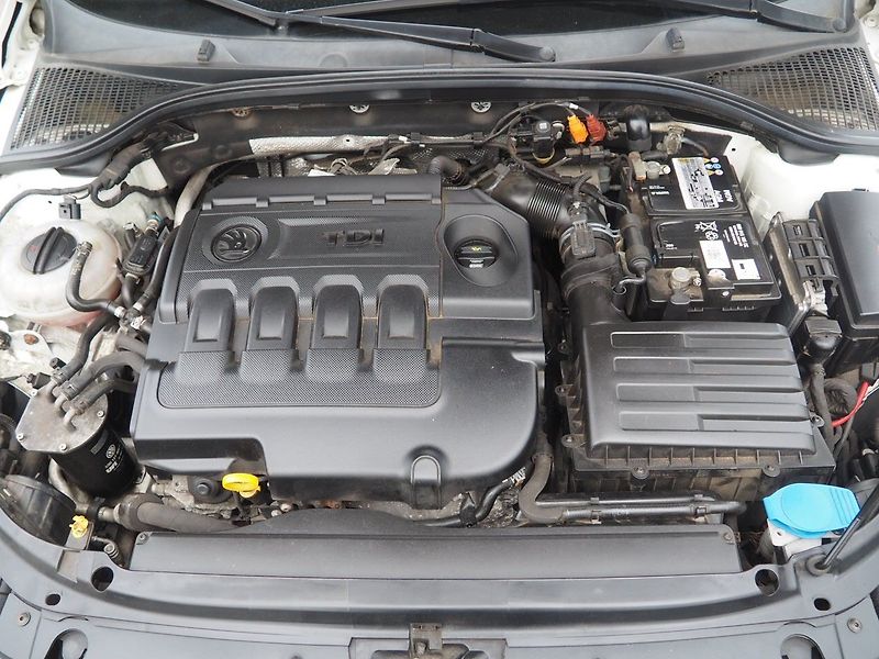 Škoda Octavia (2013) 1.6 TDI, Automat - fotka 30 z 31