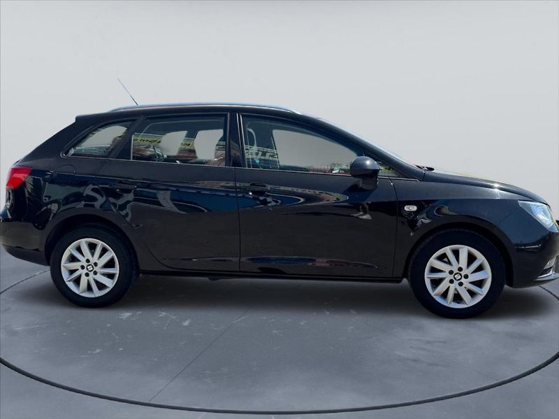 Seat Ibiza 1,6 TDi - fotka 4 z 19