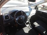 Volkswagen Sharan 2,0 TDi SOUND - náhled 9
