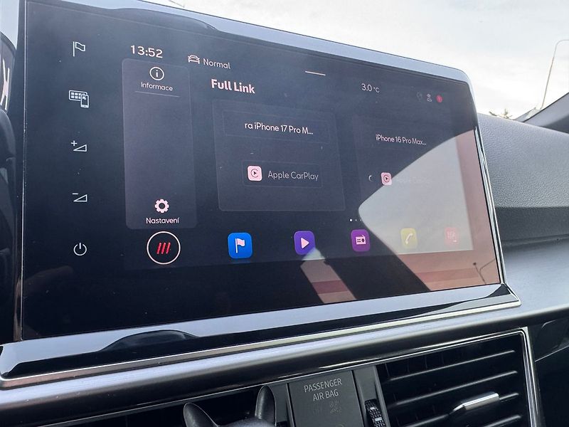 Seat Tarraco FR 147kW DSG Záruka - fotka 12 z 22