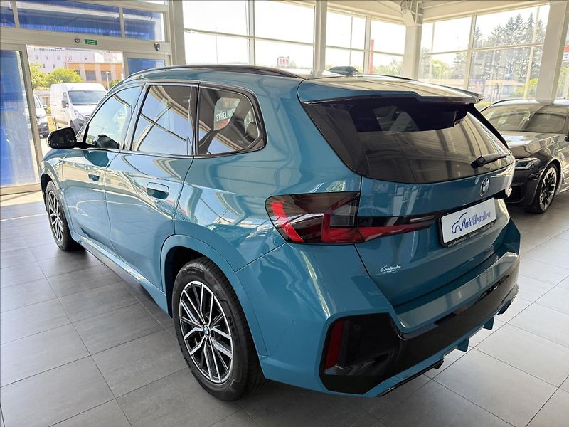 BMW X1 2,0   150 kW,ZÁRUKA,M,xDrive,1 - fotka 5 z 42